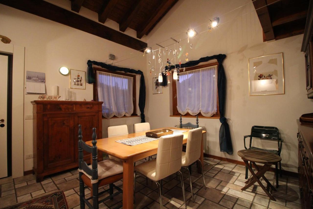 Villetta Periax - Affitti Brevi Italia Champoluc Εξωτερικό φωτογραφία
