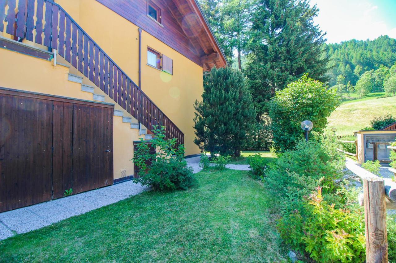 Villetta Periax - Affitti Brevi Italia Champoluc Εξωτερικό φωτογραφία
